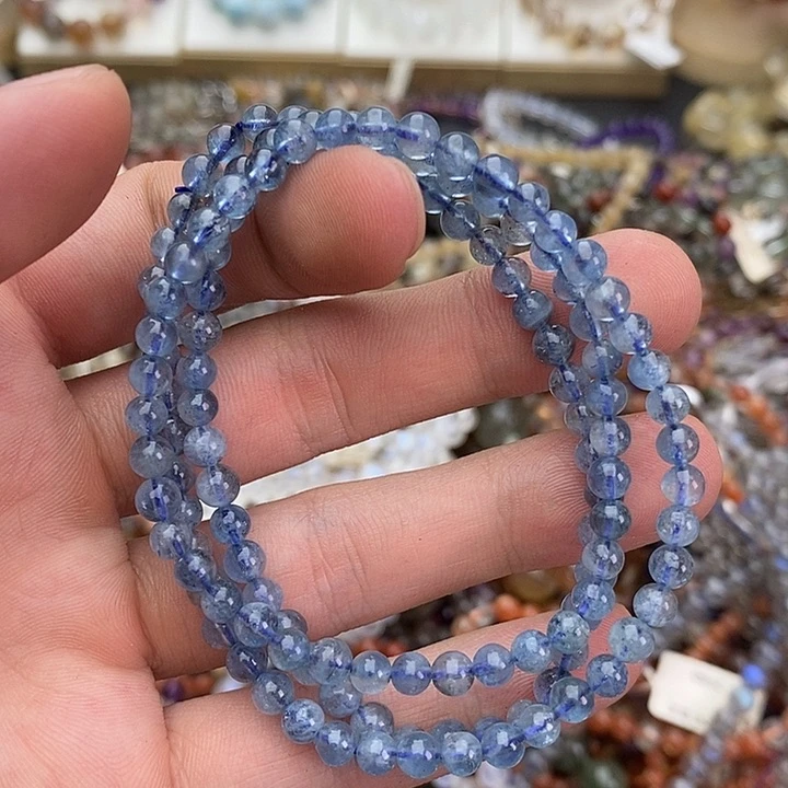 未镶嵌手链水晶手链