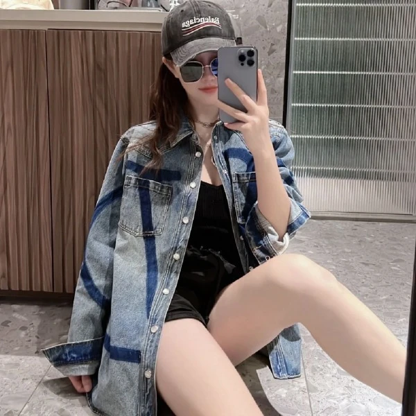 妃鱼/华伦天奴/棉/外套/95新/马零二零九