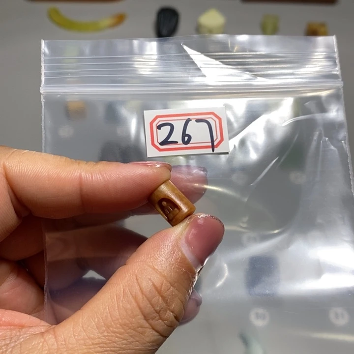 蛇纹石玉颈饰未镶嵌@***秋