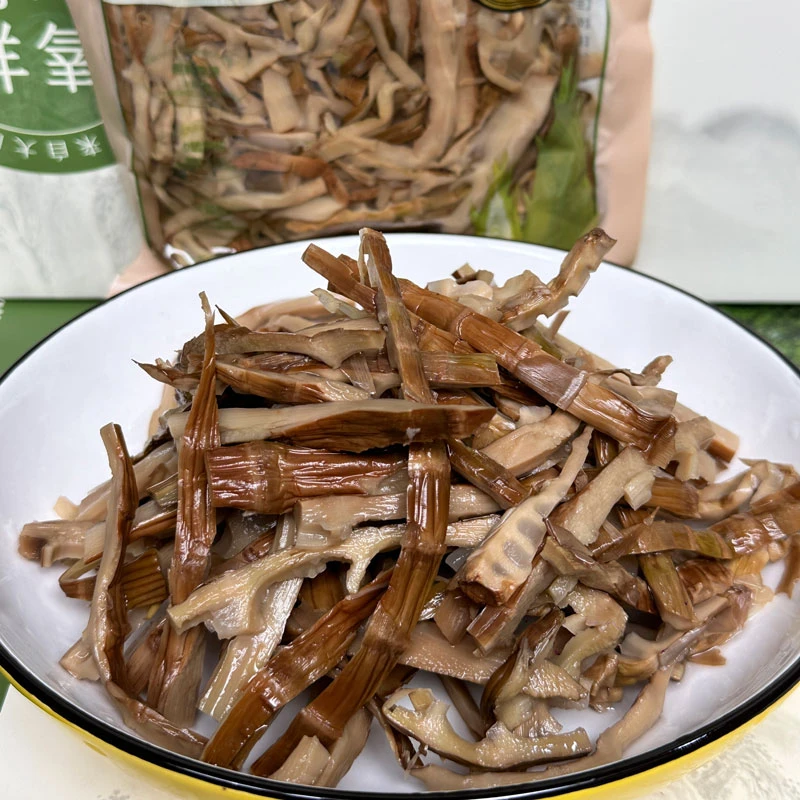 水煮柴火烟笋复水笋干农家手工制作高山笋尖农家烟笋嫩笋笋丝免切