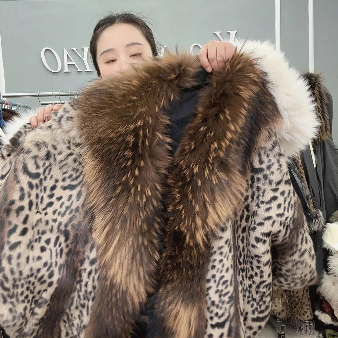 姚小妖家高端皮草