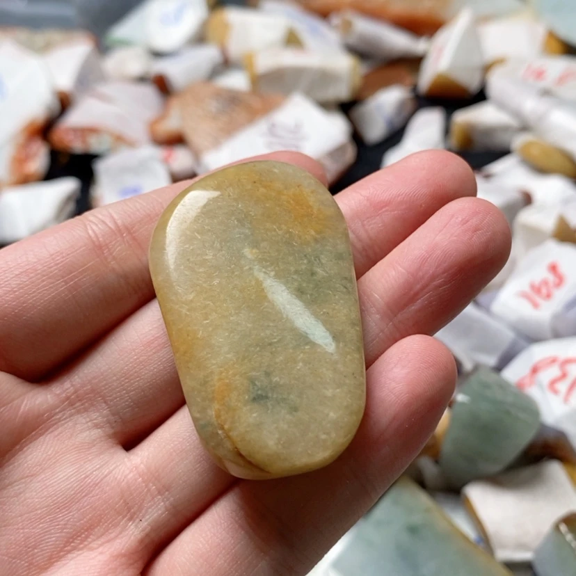 【闪购商品】翡翠散珠