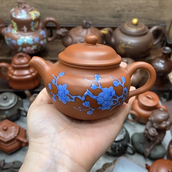 紫砂茶壶紫砂紫砂