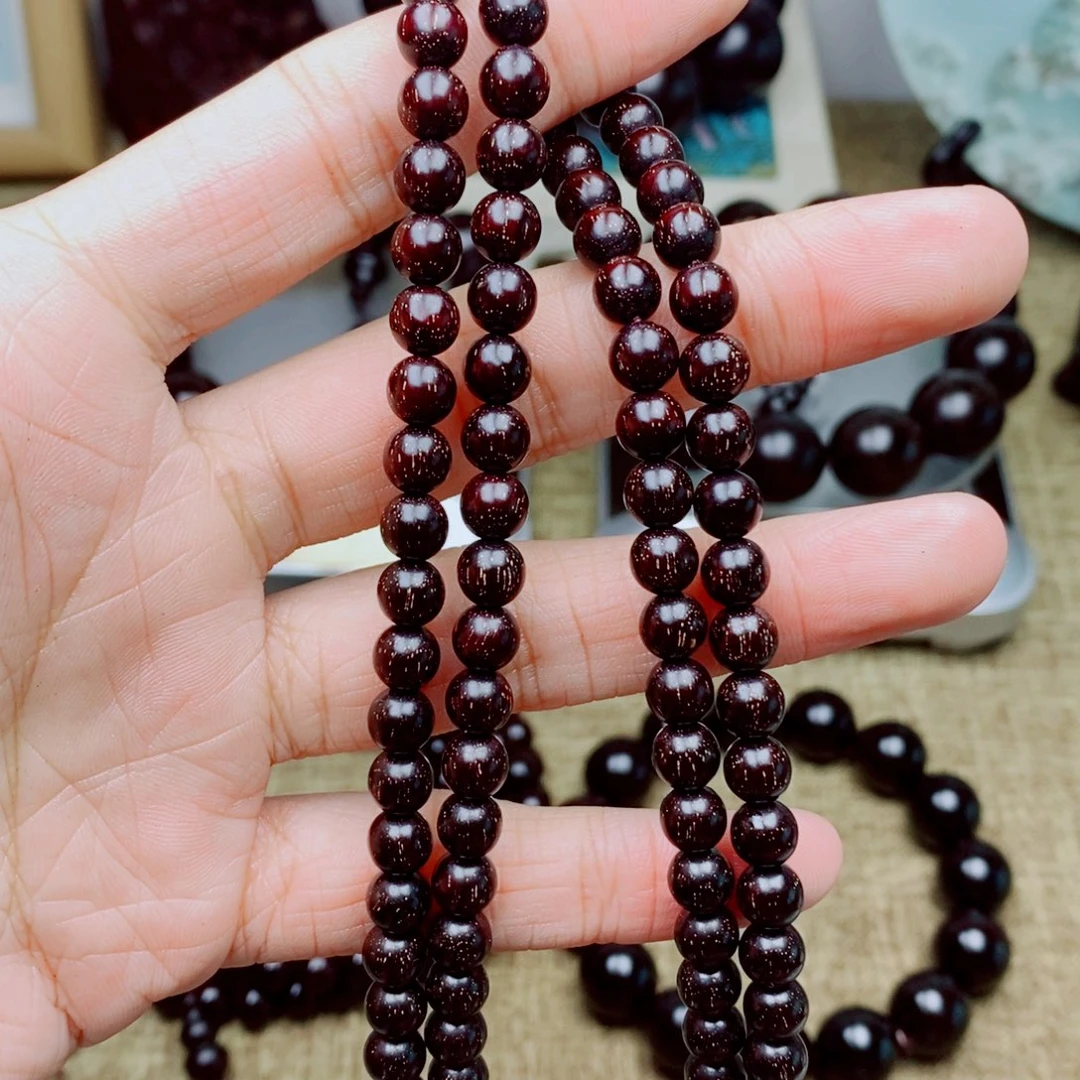 檀香紫檀（小叶紫檀）1.2满星