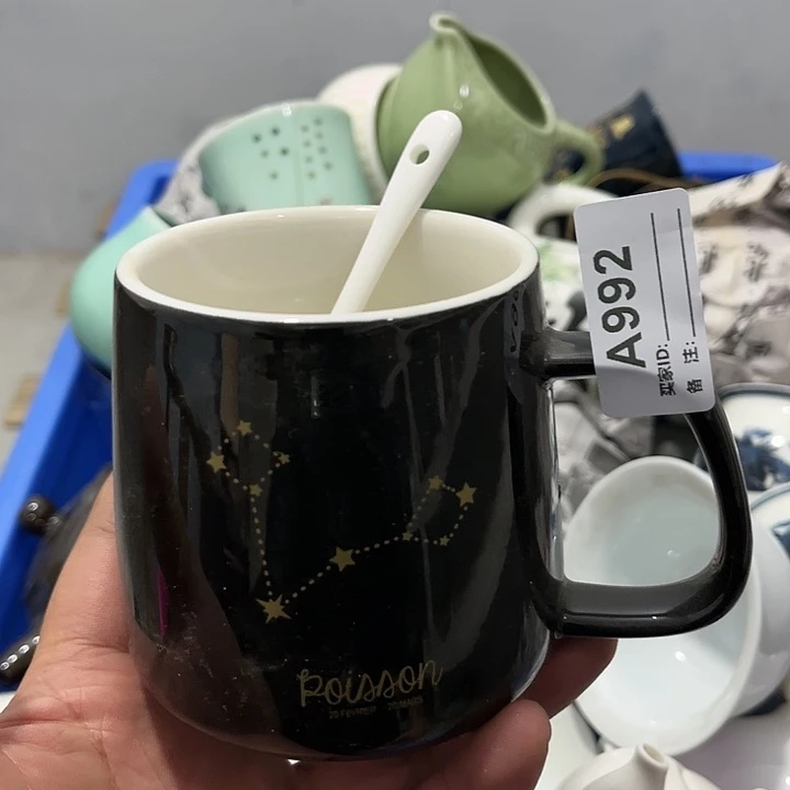 茶具默认微瑕瓷器、茶具、壶、摆件，介意勿拍