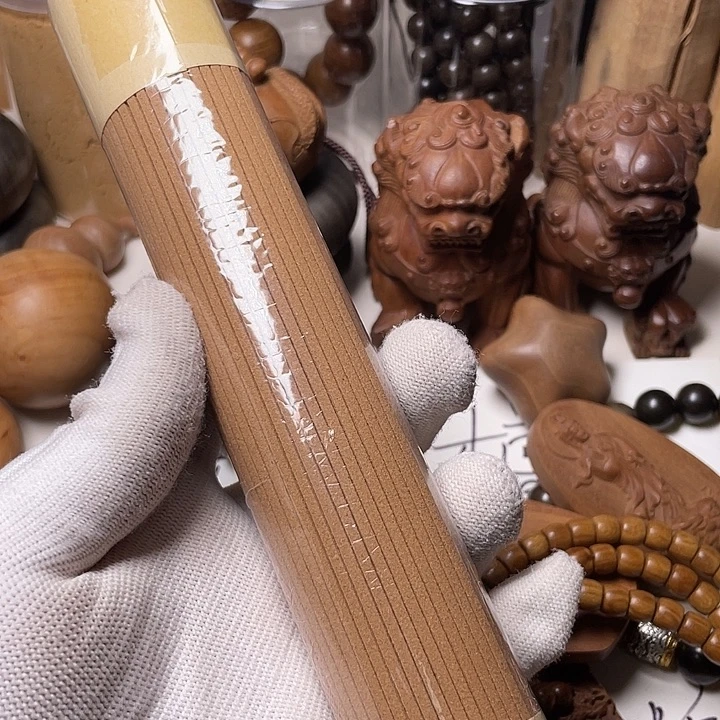 檀香木飞*渡老山檀香线香100克