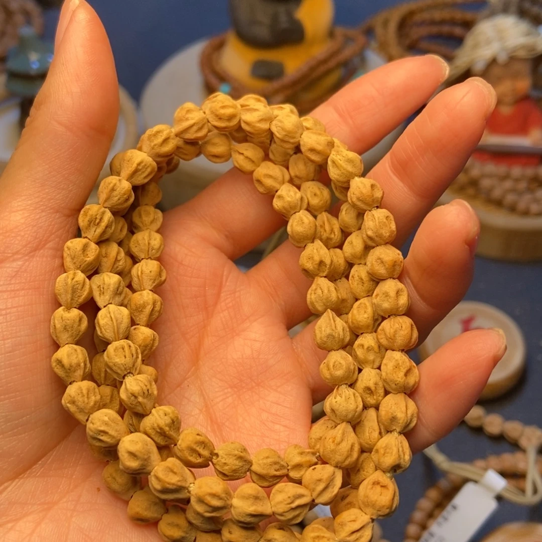 柏香籽/百香籽手串