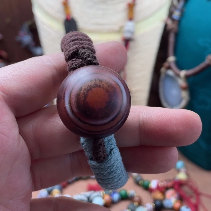 玛瑙/玉髓颈饰未镶嵌可**咪