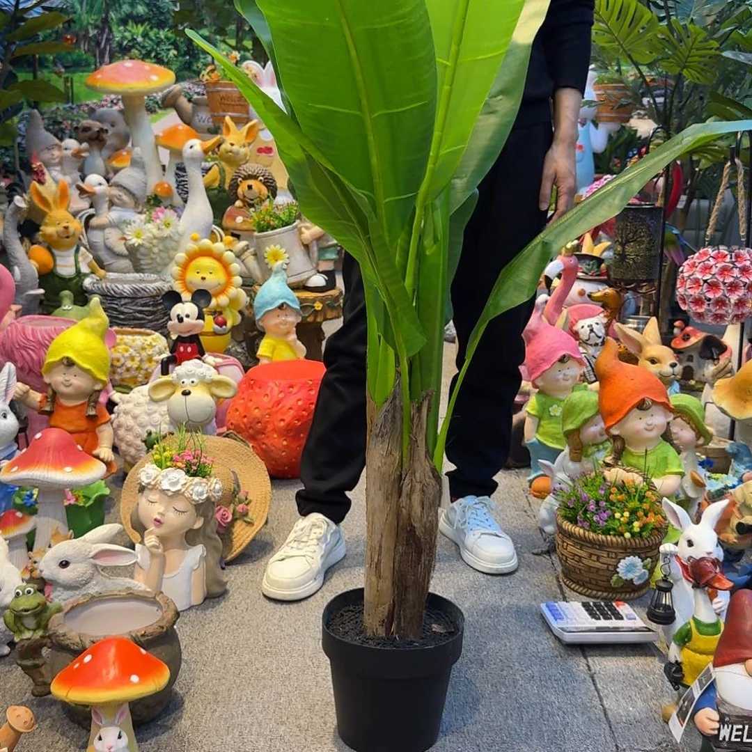 树脂庭院绿化设计理念