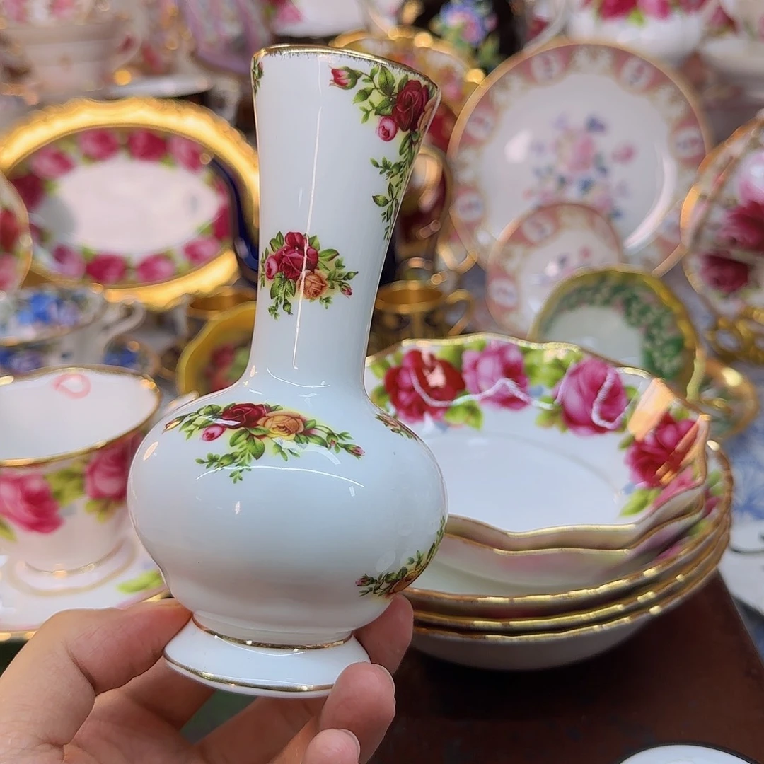 欧洲瓷器摆件系列