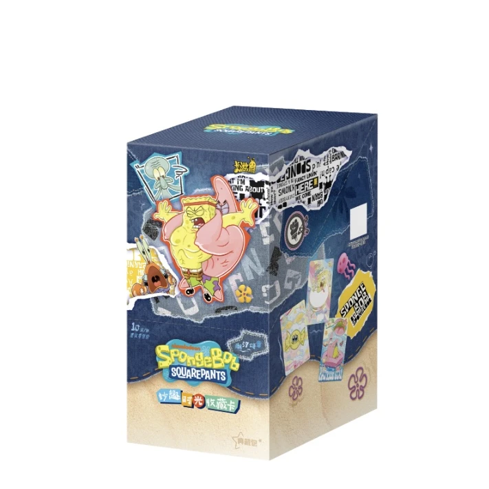 名侦探柯南揭秘包第2弹1元包卡牌盲盒（代拆）