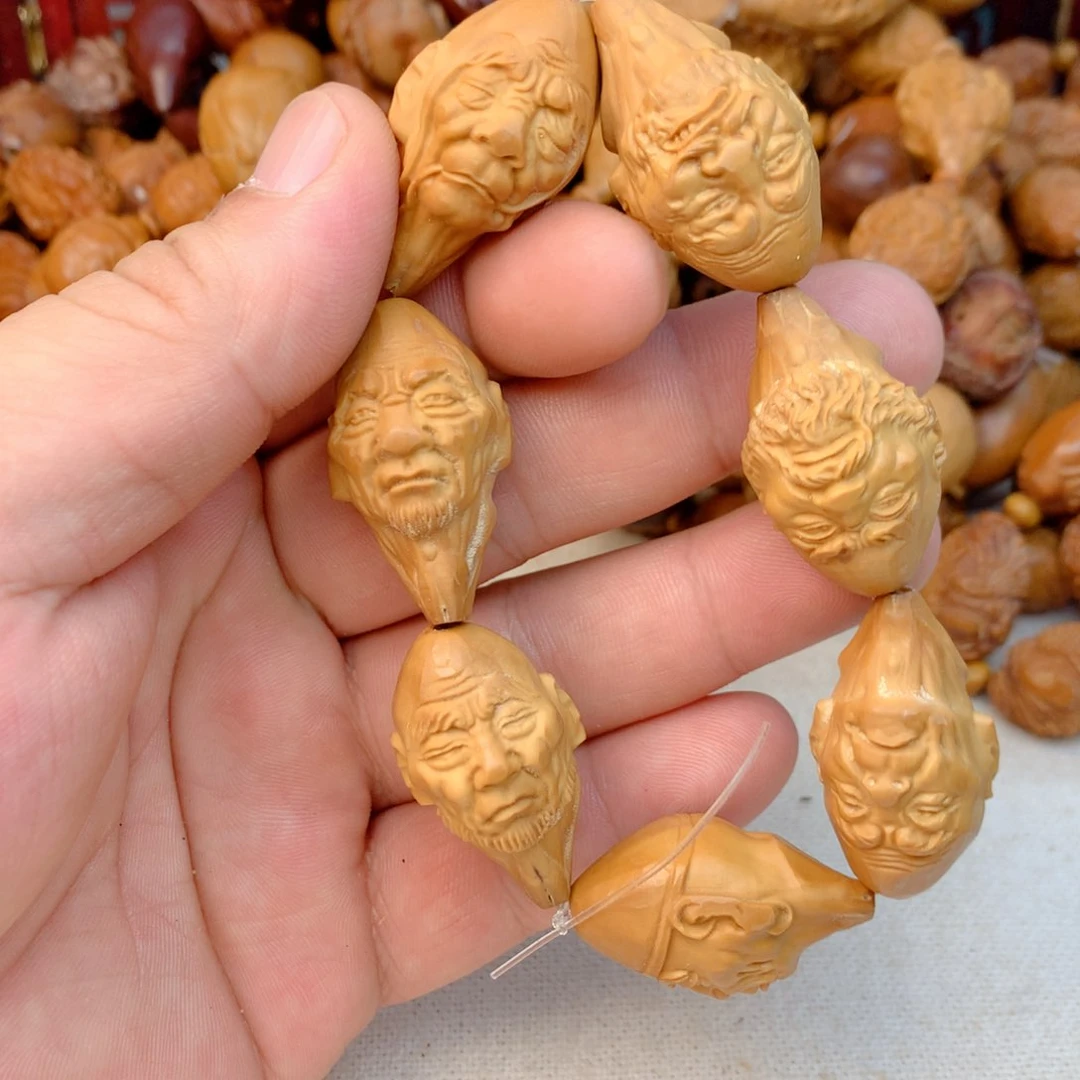 橄榄核手串/手链文*橄榄核手串/手链