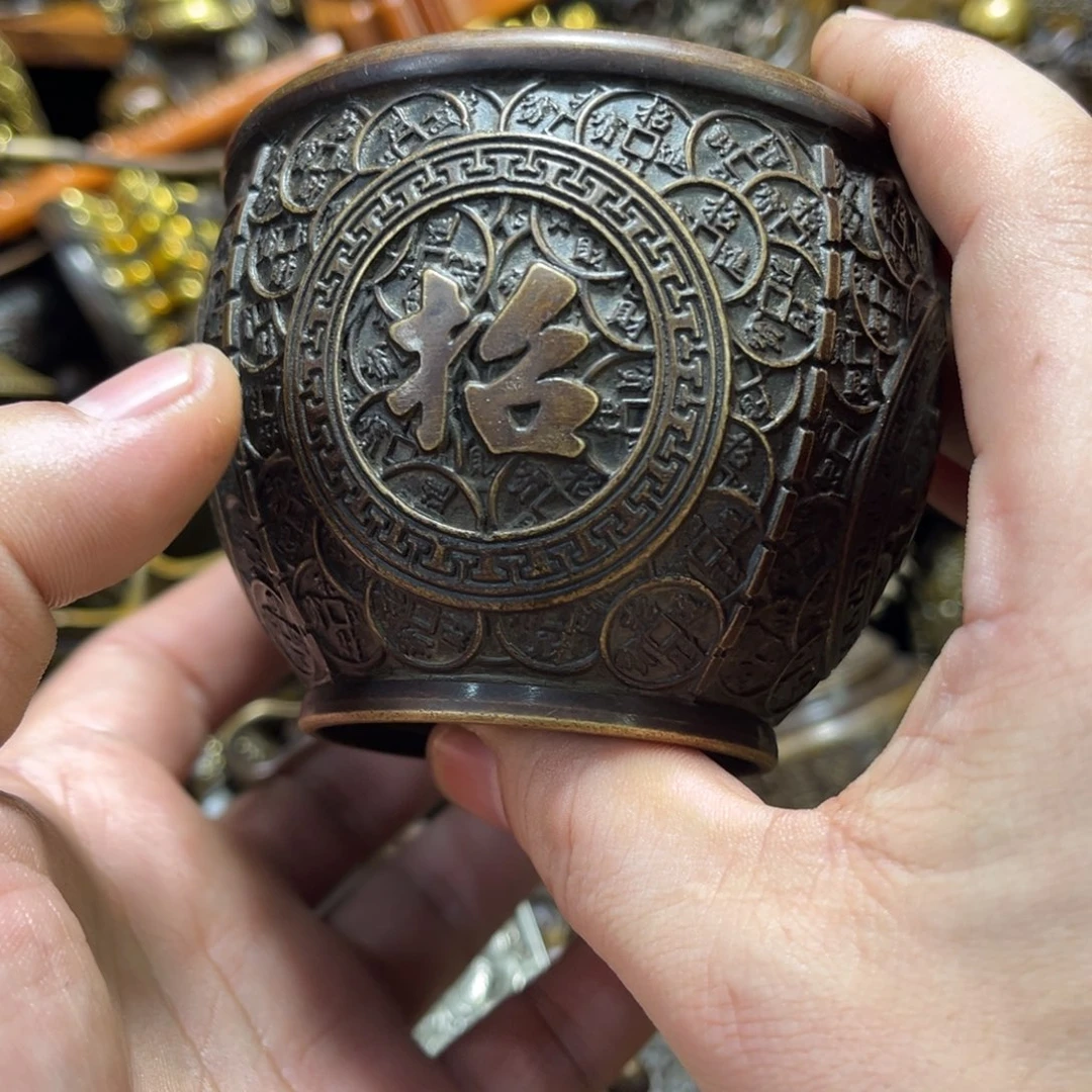 精品铜器摆件链接