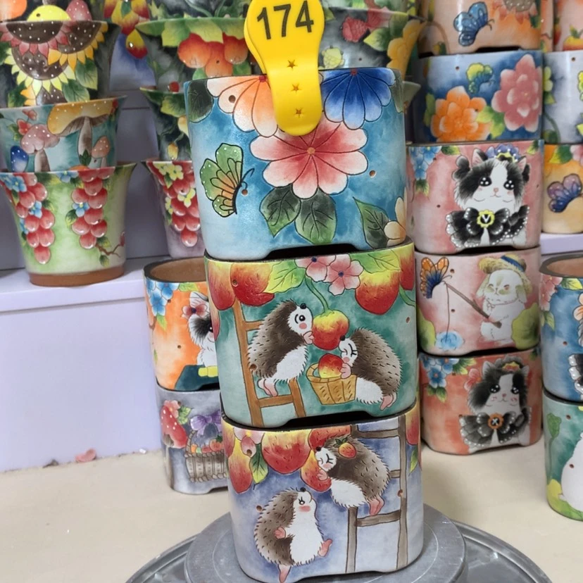 【闪购商品】红陶幸***