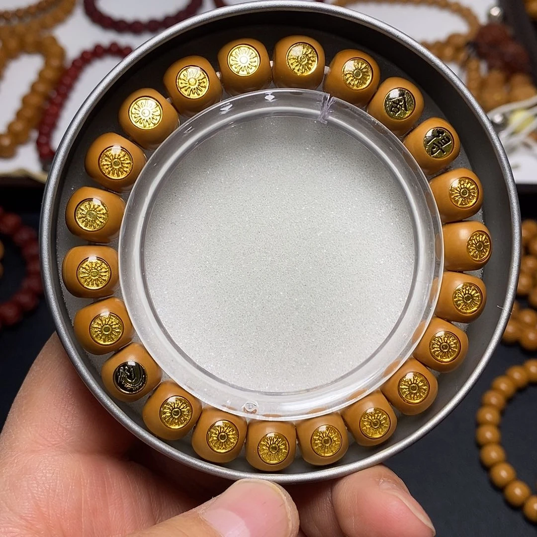 猴头核桃手串全品11左右满标老型64号