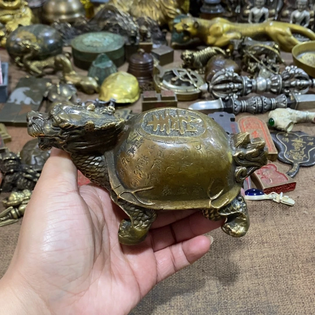铜铜韵精品桌面摆件