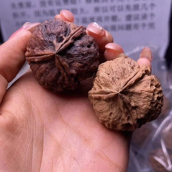 核桃云南野生铁核桃191号37mm