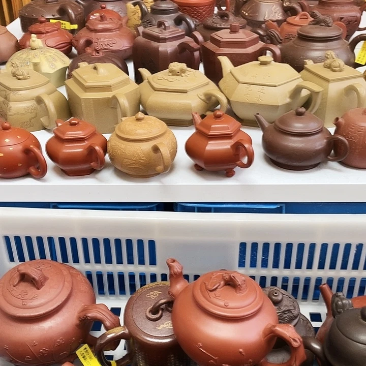 茶壶紫砂宜兴紫砂壶