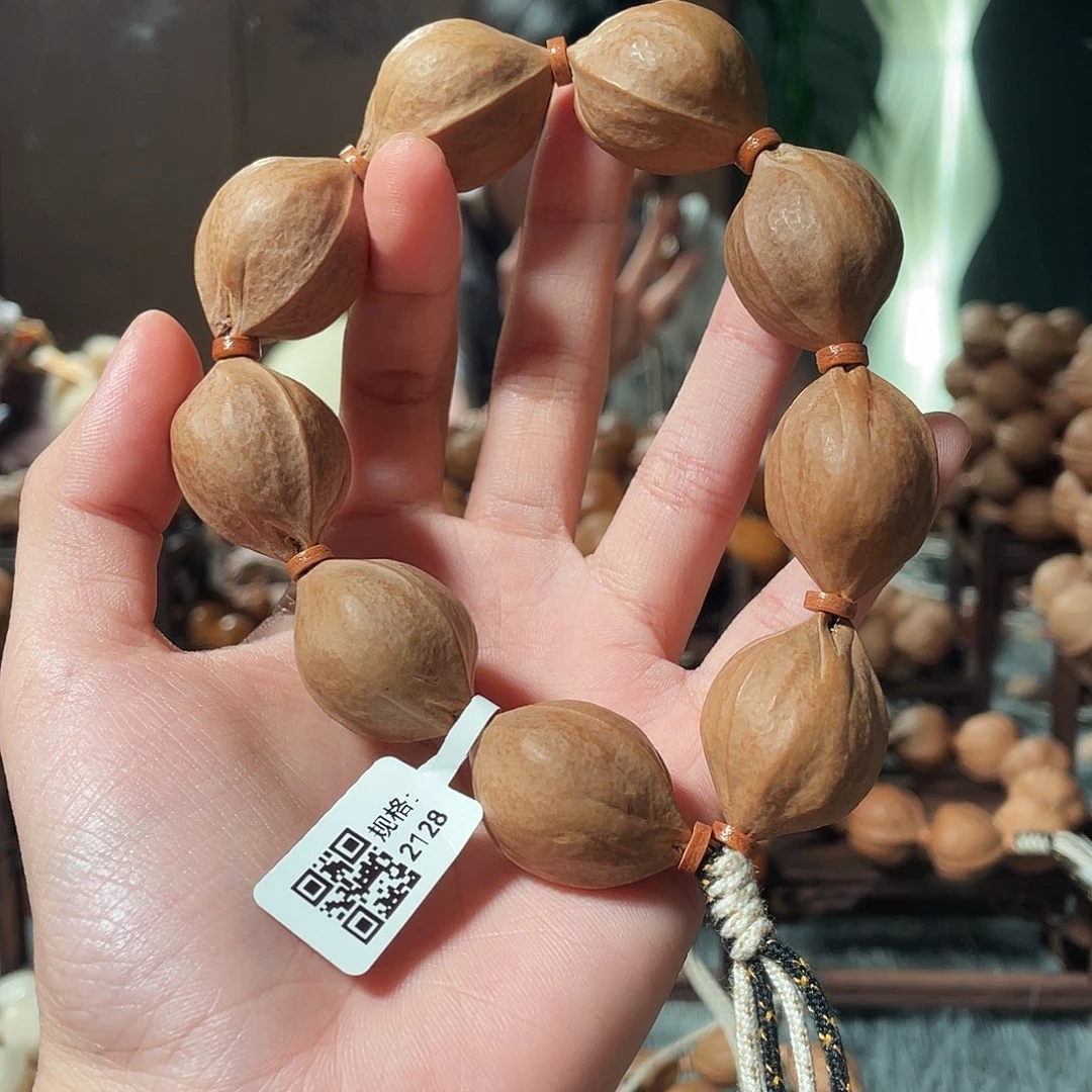 遵***´手串橄榄核2128一物一拍