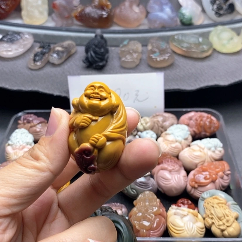 【闪购商品】未镶嵌吊坠定制石英质玉