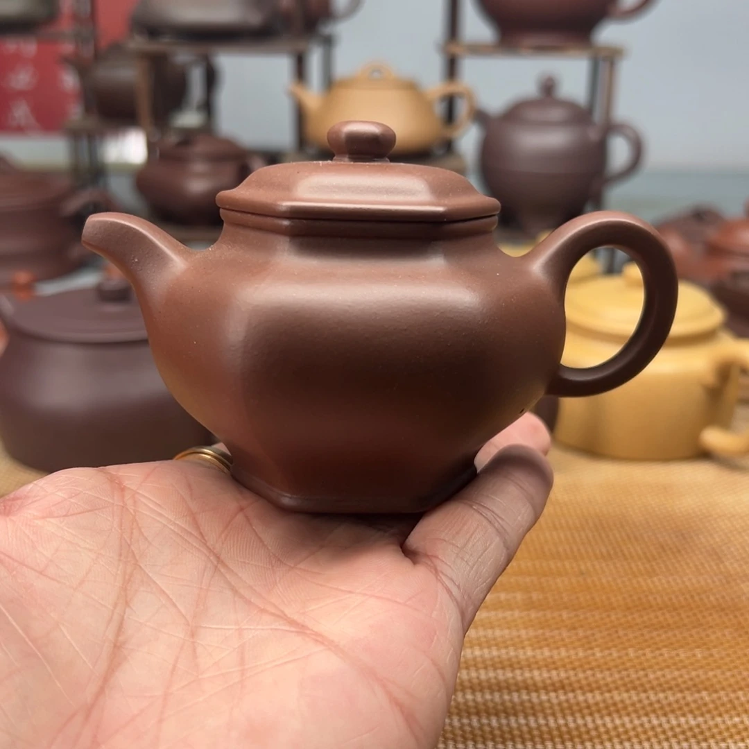 茶壶紫砂宜兴紫砂