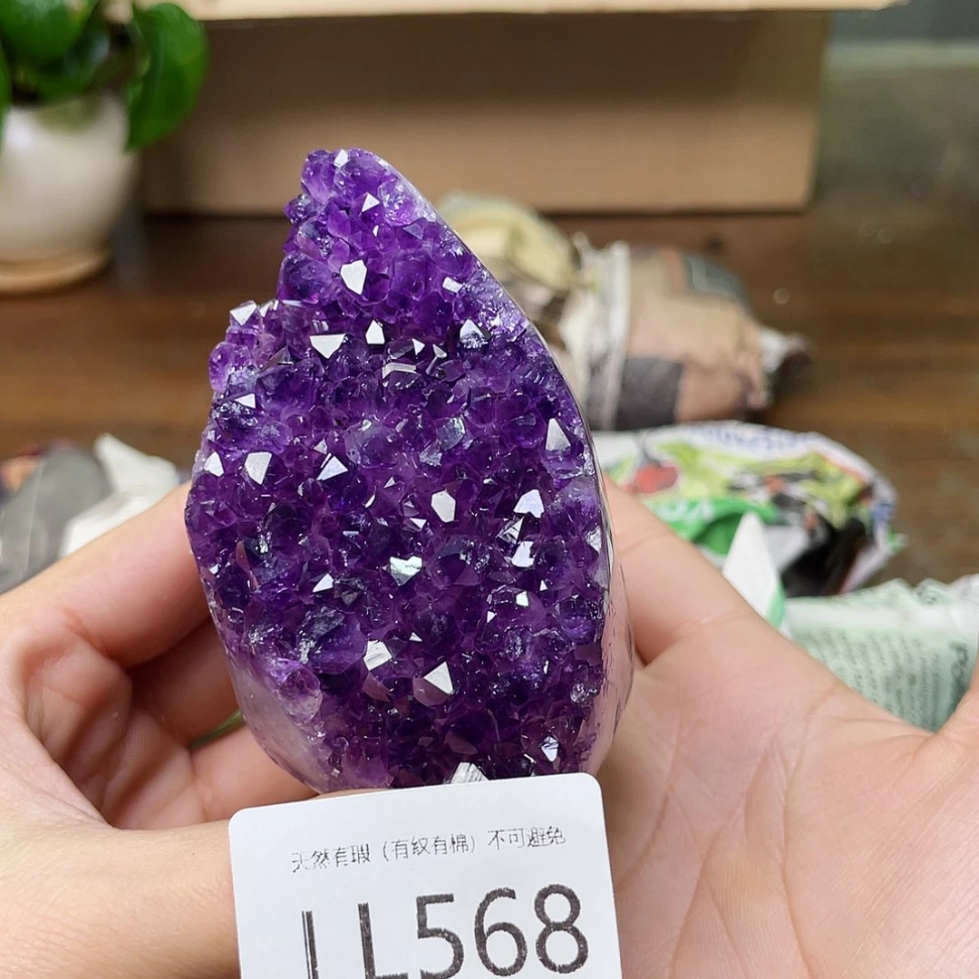未镶嵌大型摆件（非配饰）水晶