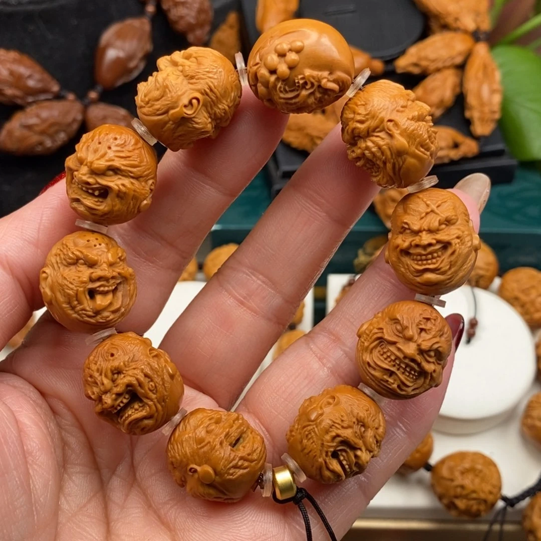 橄榄核手串/手链橄榄手串