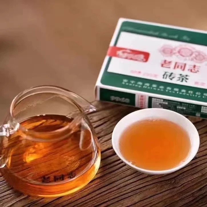老同志普洱茶（生茶）