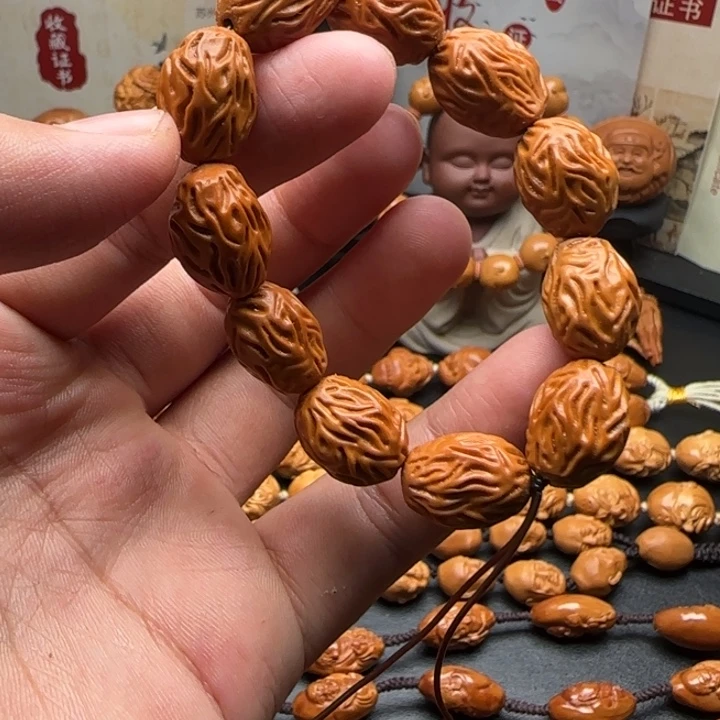 橄榄核手串/手链福利