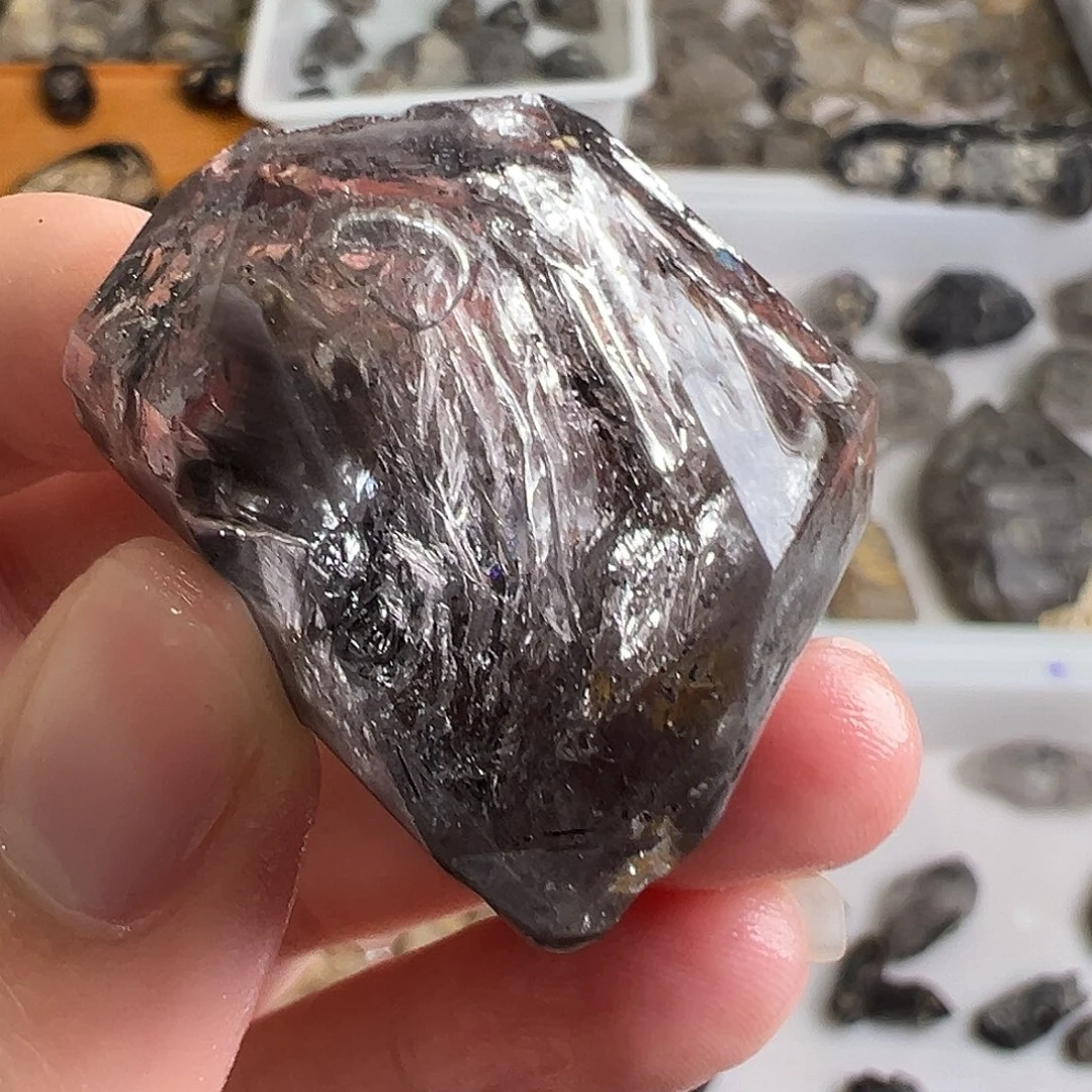 水晶珠宝半成品未镶嵌15