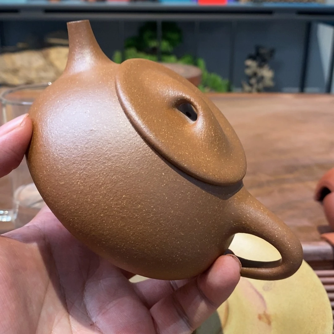 紫砂茶壶壹**陈宜兴紫砂壶