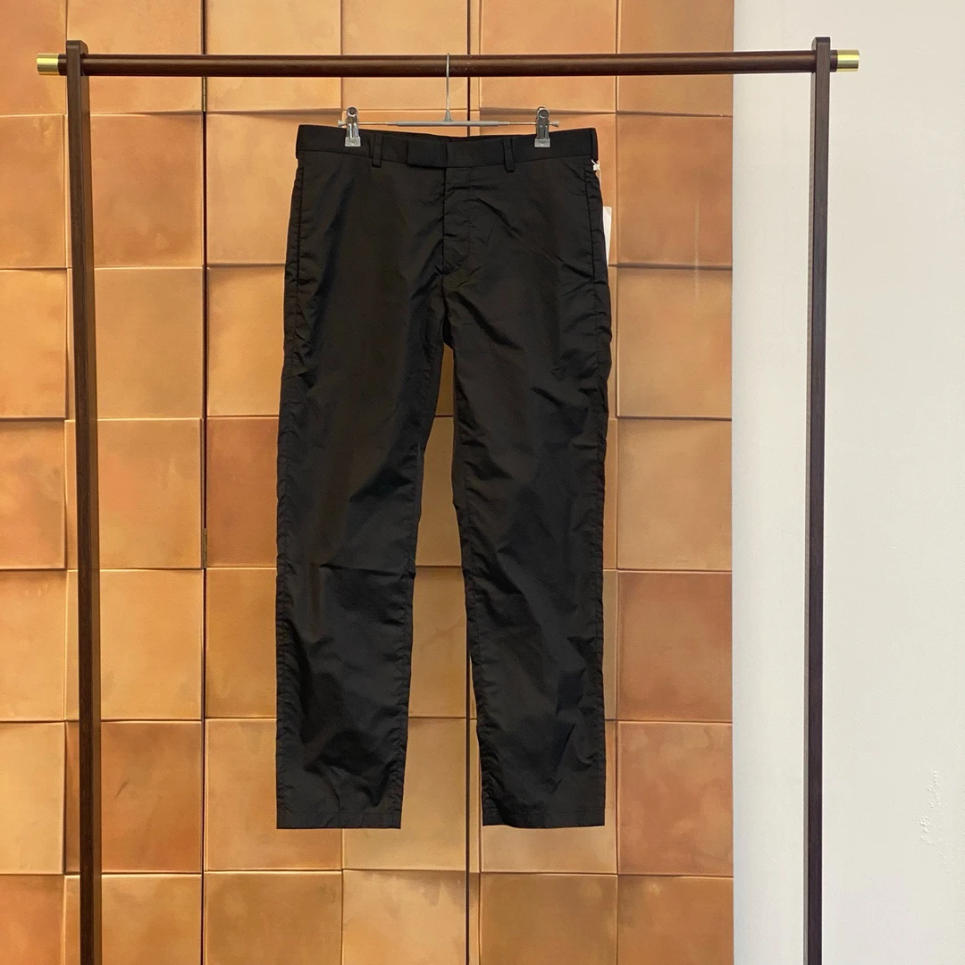 全新未使用 DIOR/迪奥 Dior 黑色长裤/46码/99新/29888