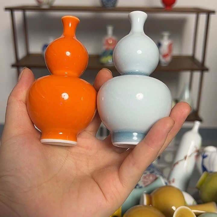 摆件景德镇陶瓷研究所学会