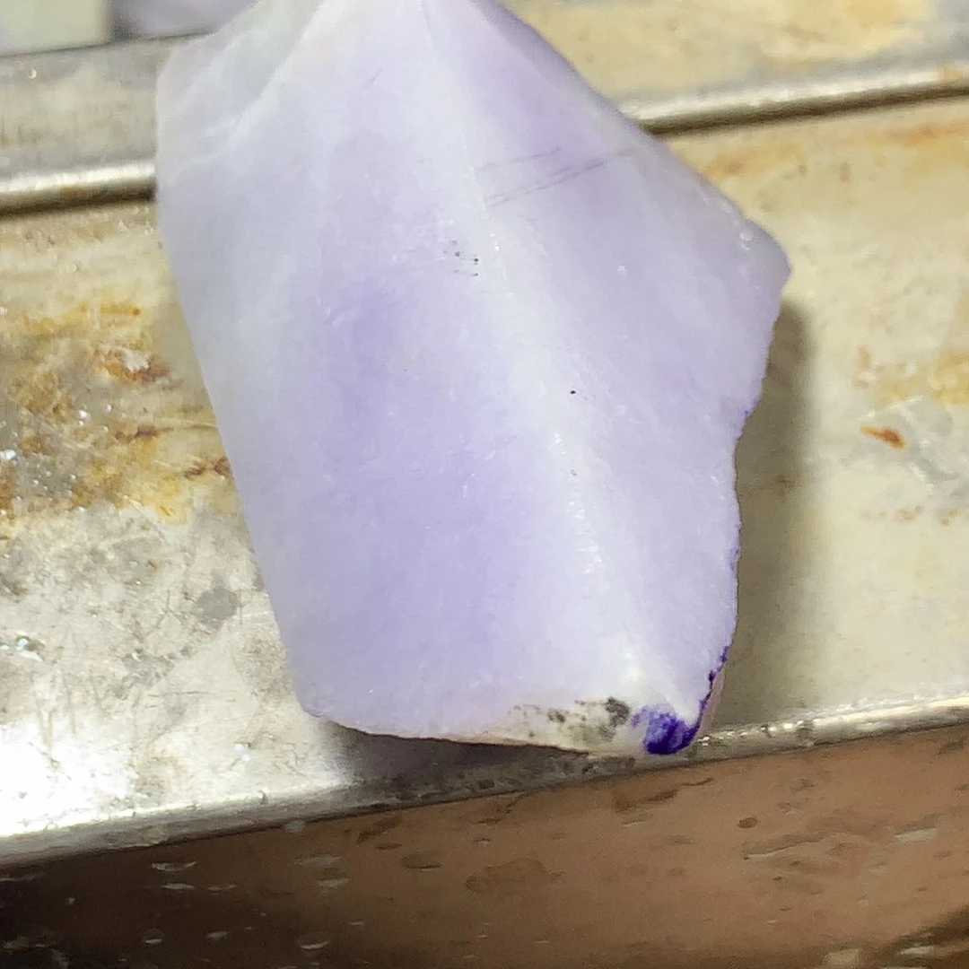 未镶嵌定制翡翠朝**拾