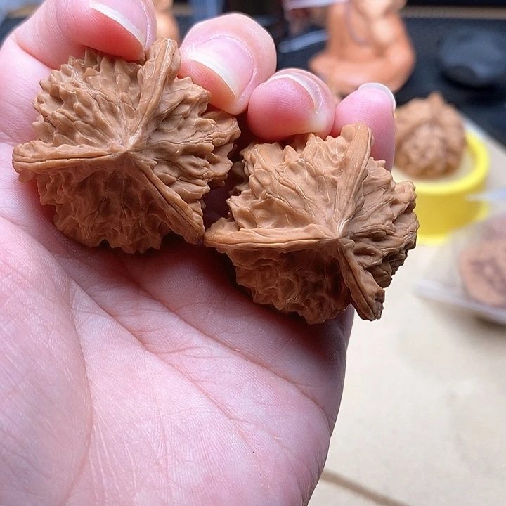 玖***馆文玩核桃吊坠文玩核桃文玩核桃
