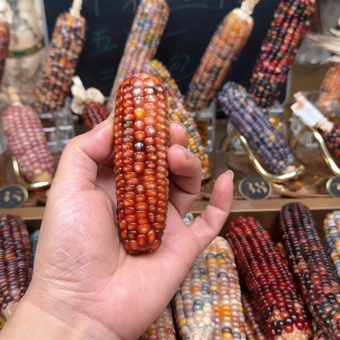 柏香籽/百香籽吊坠?****鱼