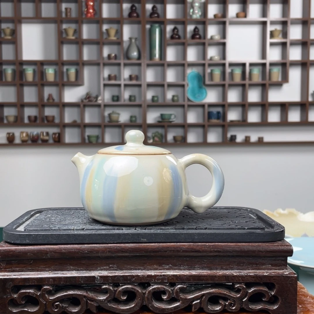 杯云滇陶器主人杯