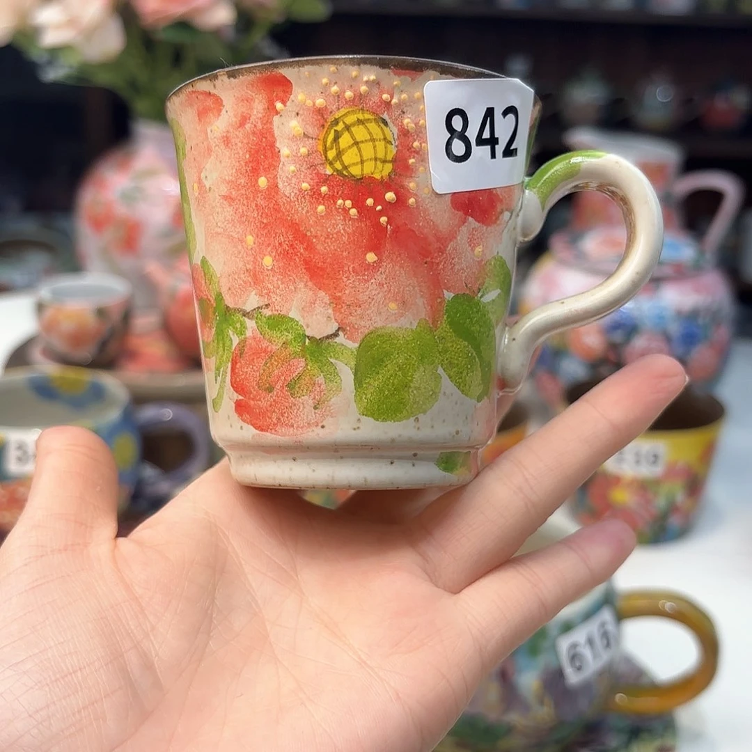 瓷片兔兔好可爱呀