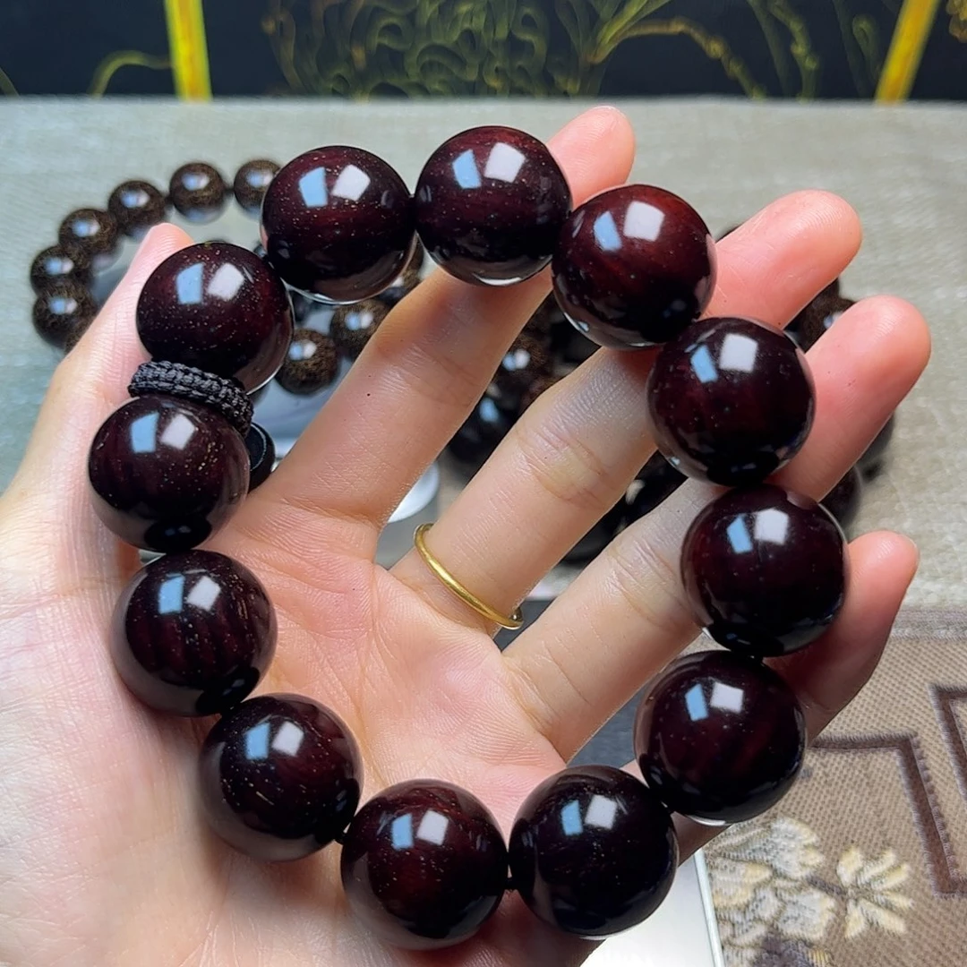 檀香紫檀（小叶紫檀）2.0 12带星