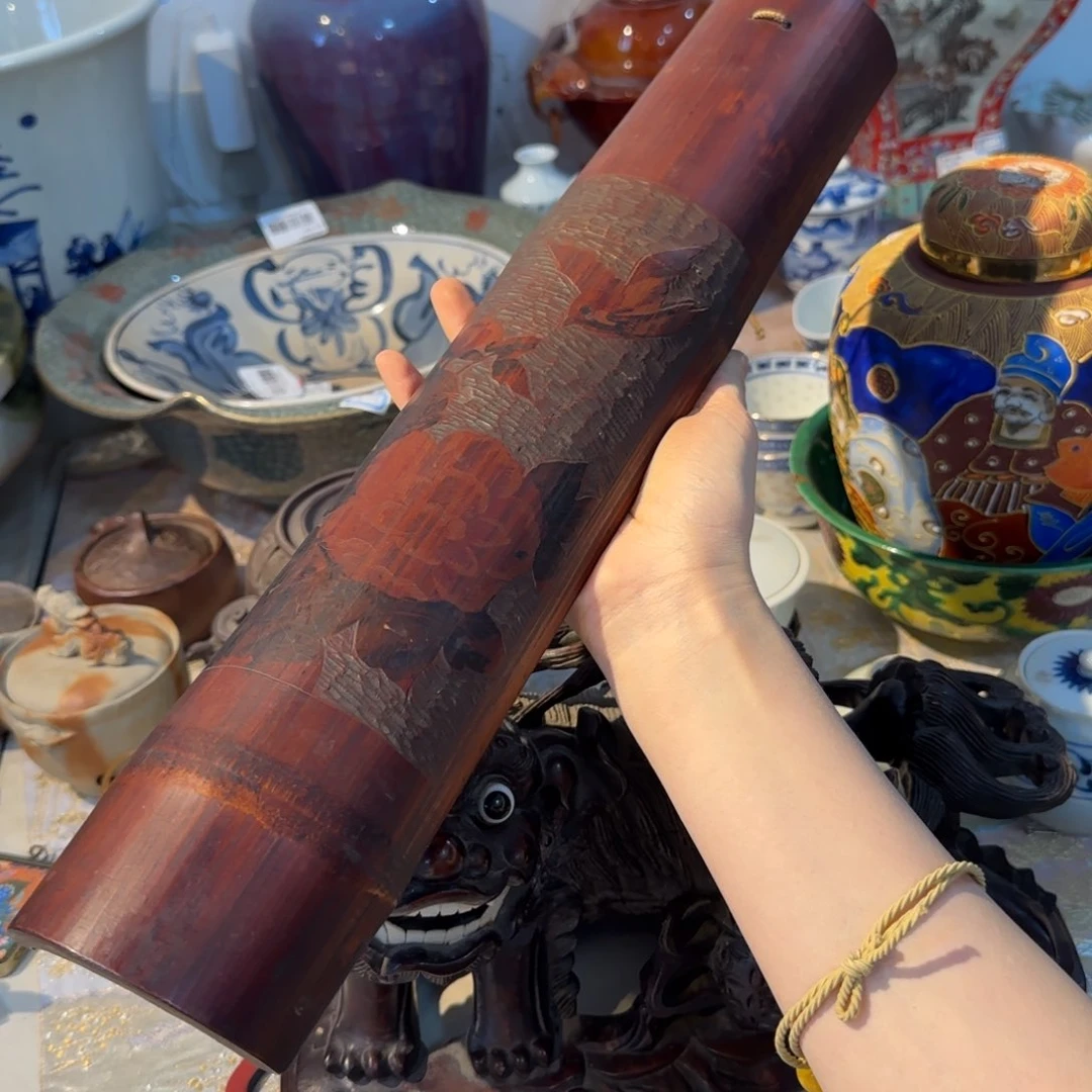瓷片瓷片中古回流孤品一件