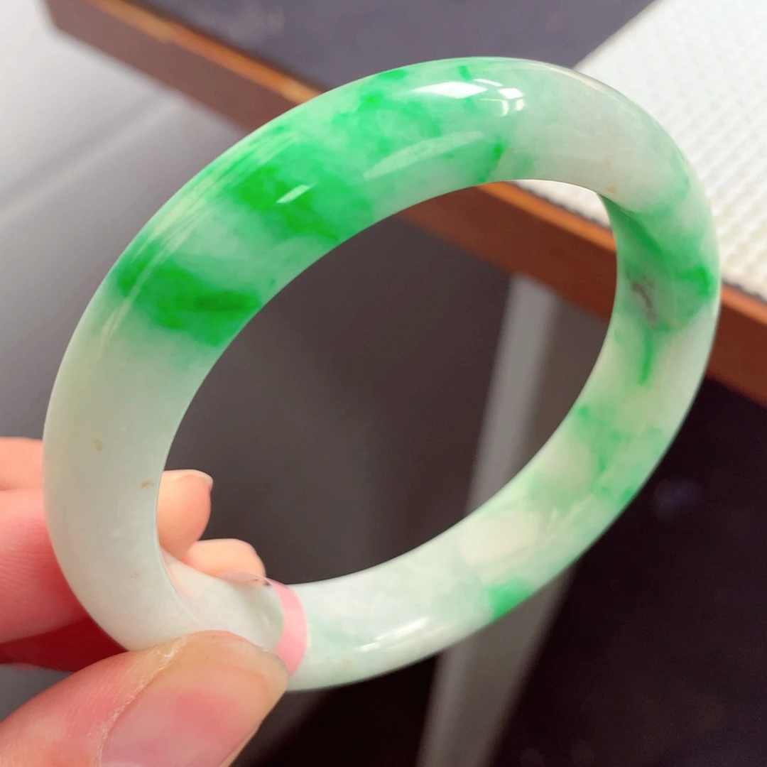 未镶嵌手镯翡翠缅甸翡翠