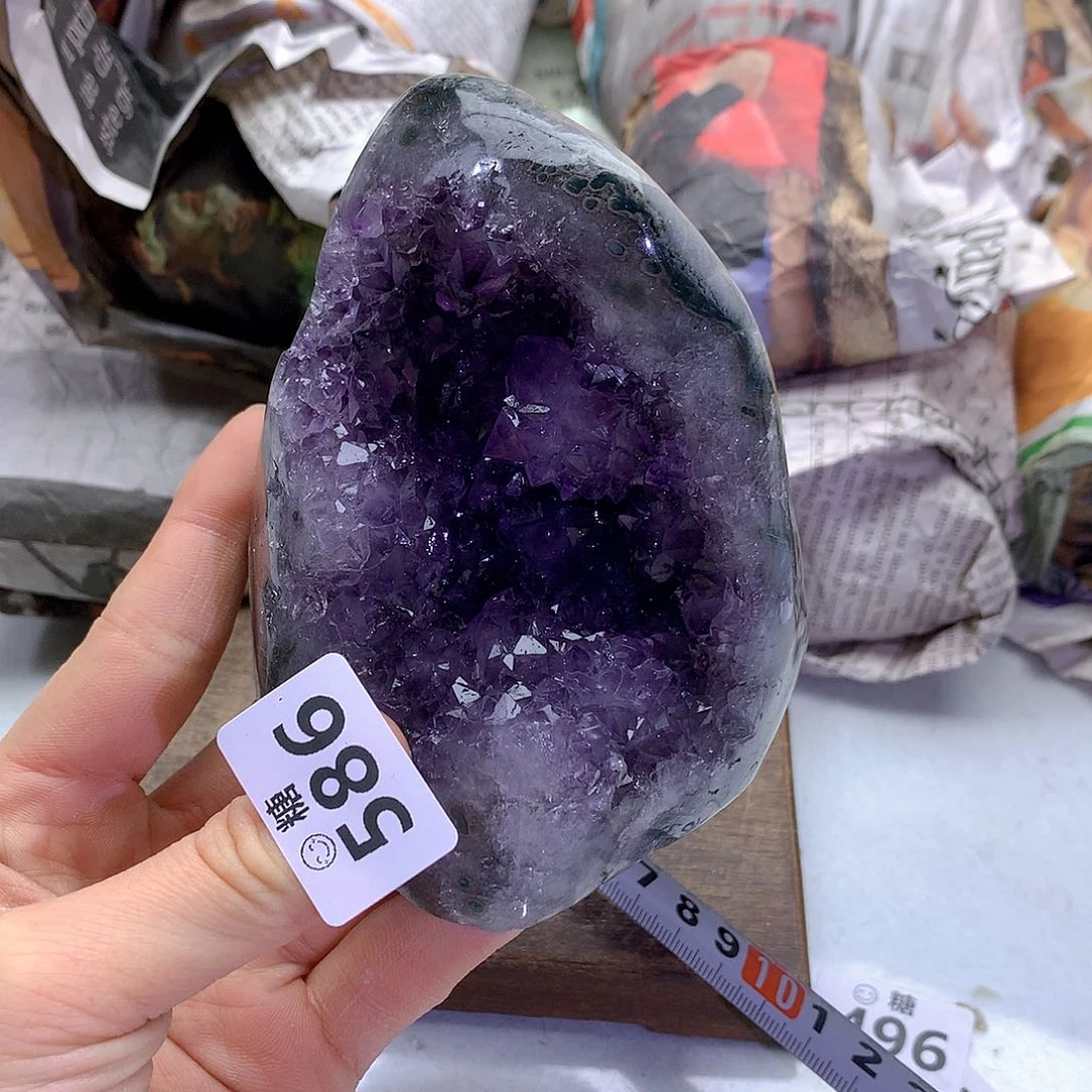 水晶大型摆件（非配饰）未镶嵌