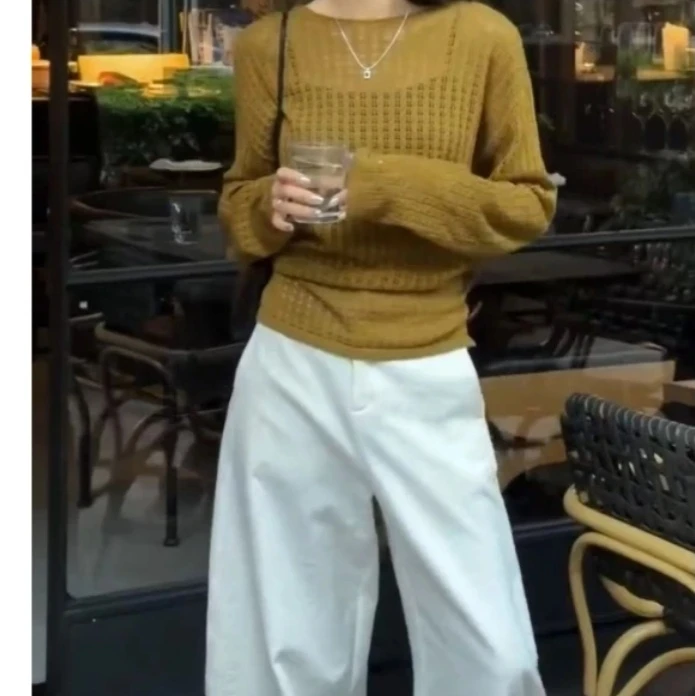 新款时尚洋气精品百搭女装F1416