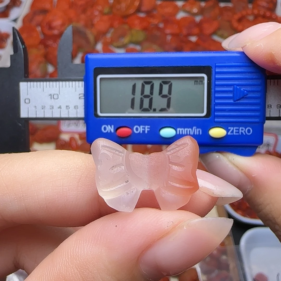 南红玛瑙未镶嵌吊坠(不含链)