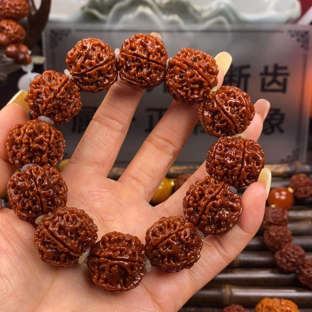 金刚菩提手串622素。