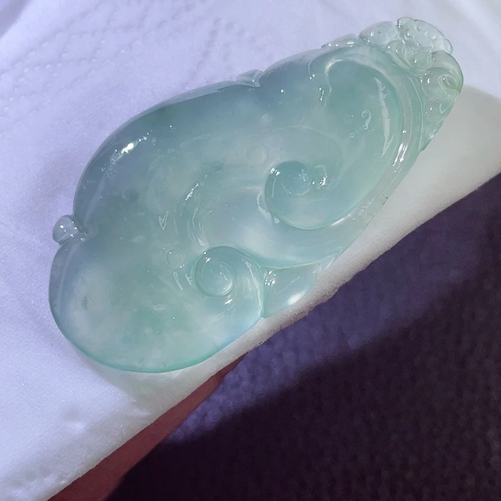 未镶嵌定制翡翠翡翠