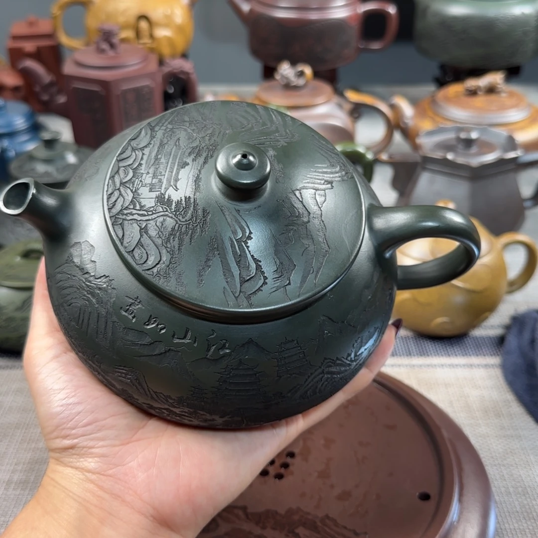 紫砂茶壶紫砂紫砂