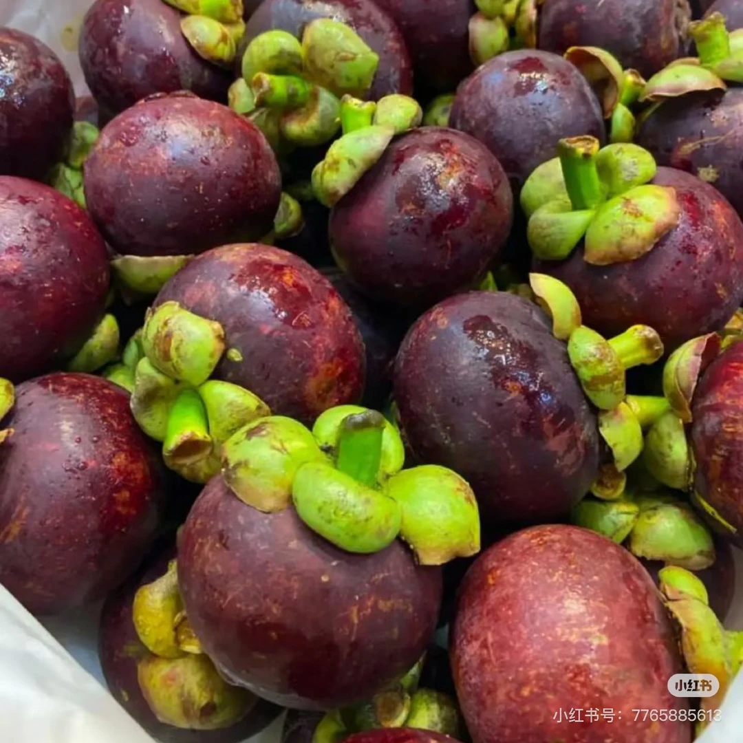 泰国空运3A山竹3斤