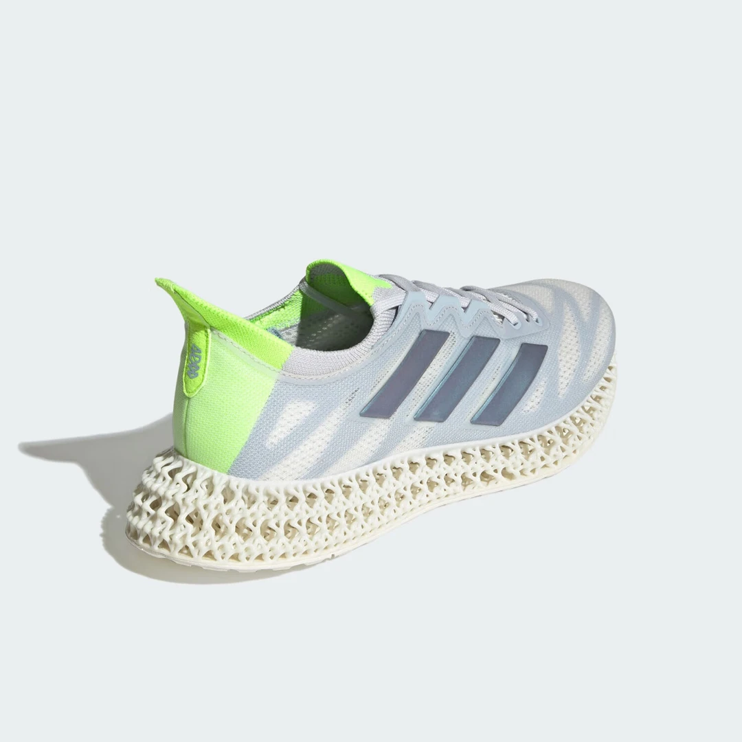 【有瑕疵】阿迪达斯Adidas跑步鞋4D FWD 网面休闲透气运动鞋 IG8980