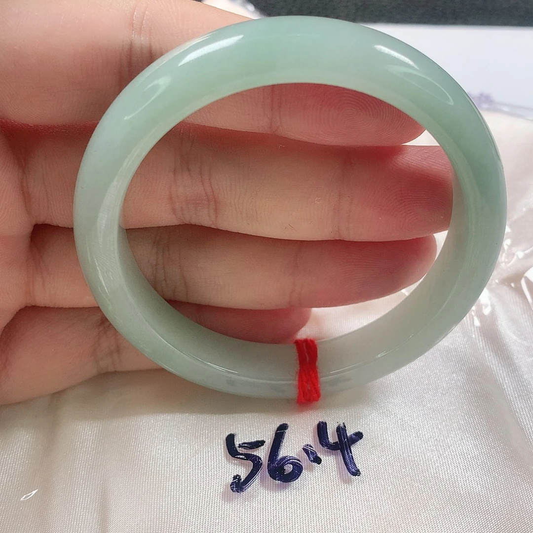 未镶嵌手镯翡翠329号
